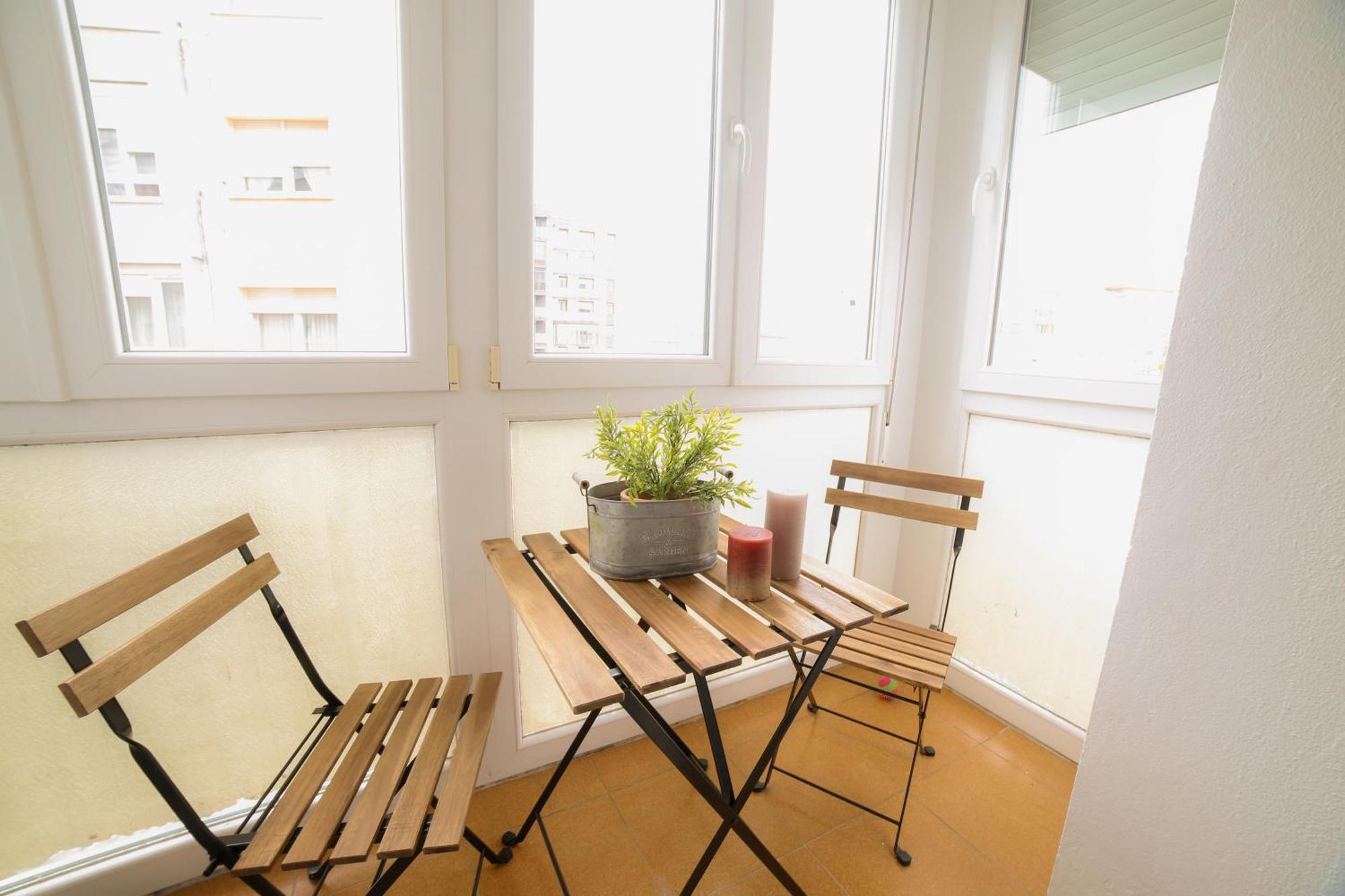 Apartamento Estela סנטנדר מראה חיצוני תמונה